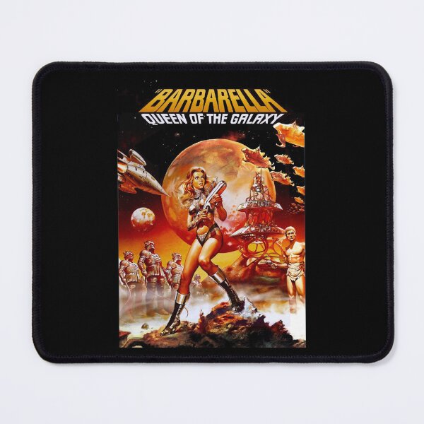 Item preview, Barbarella 1968 designed and sold by ShopArtKatri.