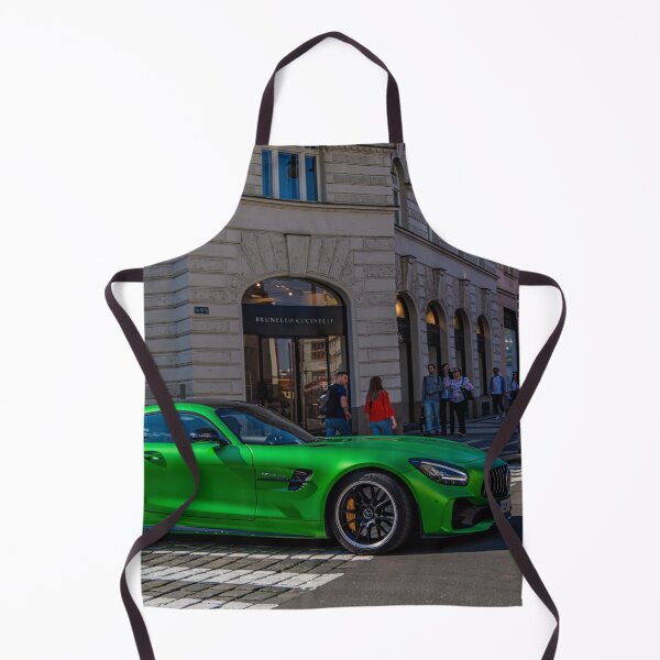 Artikelvorschau, Mercedes AMG GT R entworfen und verkauft von VitaliiShop.
