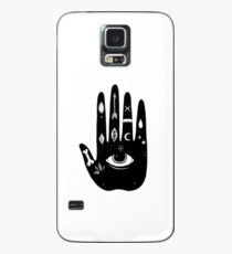 Funda/vinilo para Samsung Galaxy Mano mágica
