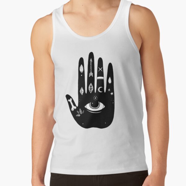 Magic Hand Tank Top