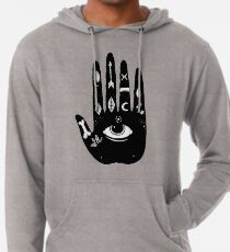 Magic Hand Lightweight Hoodie