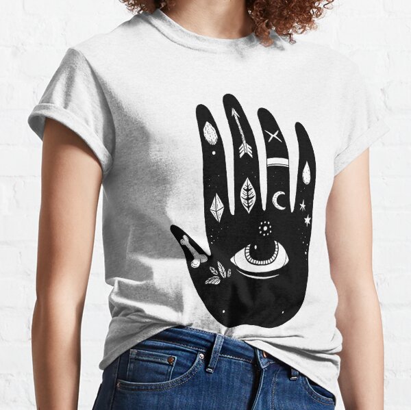 Magic Hand Classic T-Shirt