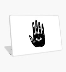 Magic Hand Laptop Skin