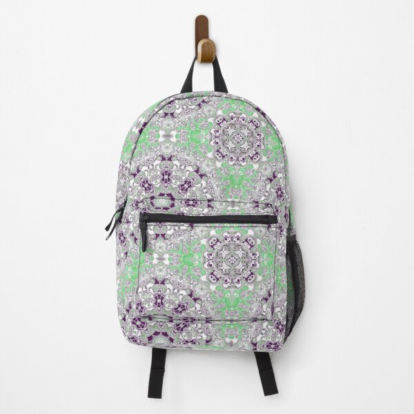 Item preview, Vector floral patterns that remind you of nature designed and sold by Atroce.
