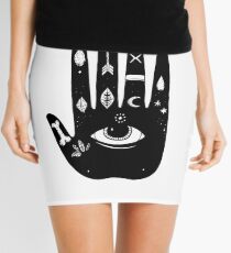 Magic Hand Mini Skirt