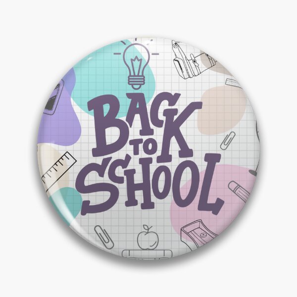 Item preview, Back To School designed and sold by Megurix.