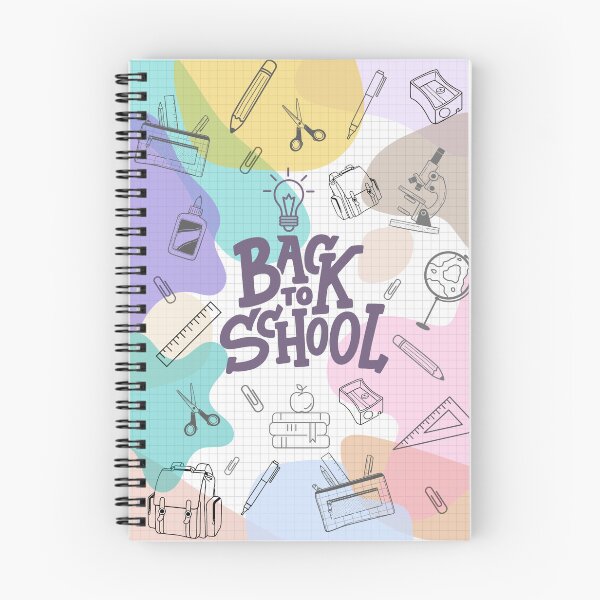 Item preview, Back To School designed and sold by Megurix.