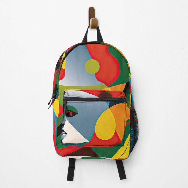 Item preview, African Tribe Bauhaus Design designed and sold by ArtificialGenes.