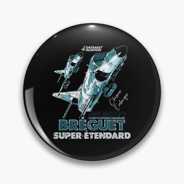 Item preview, Dassault-Bréguet Super Étendard French Fighter Jet designed and sold by Aerolovers.