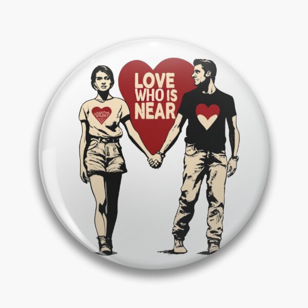 Item preview, Love who is Near 3 colection designed and sold by luizartemove.