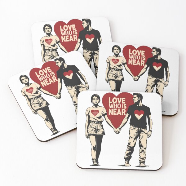 Item preview, Love who is Near 3 colection designed and sold by luizartemove.