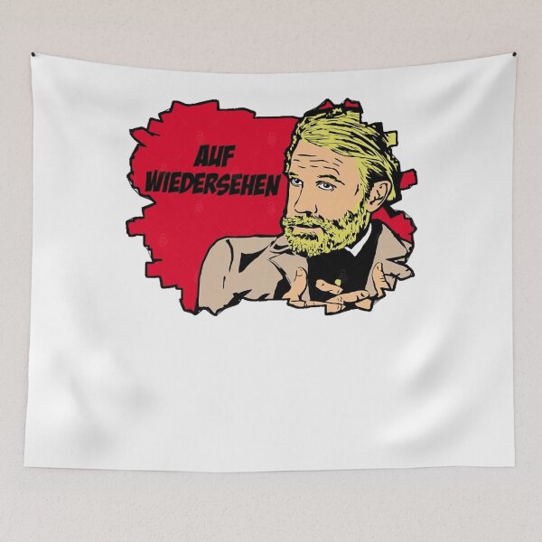 Item preview, auf Wiedersehen designed and sold by SweeneyTender91.
