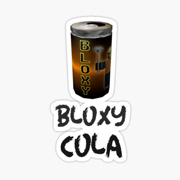 Toksykpl Roblox Sticker - Toksykpl Roblox Bloxy cola - Discover & Share GIFs