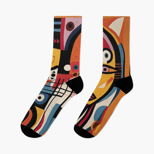 Item preview, African Tribe Bauhaus Design designed and sold by ArtificialGenes.