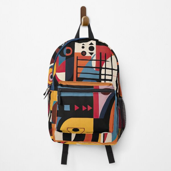 Item preview, African Tribe Bauhaus Design designed and sold by ArtificialGenes.