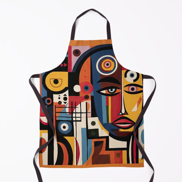 Item preview, African Tribe Bauhaus Design designed and sold by ArtificialGenes.