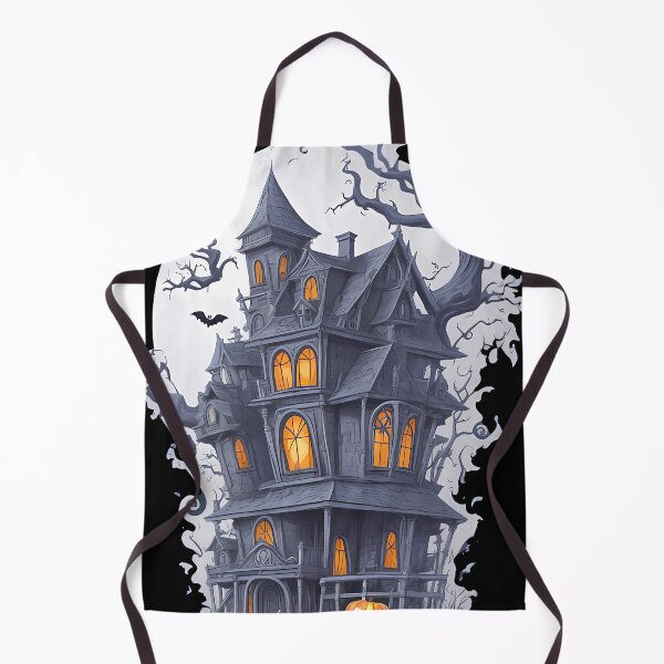 Item preview, Gothic Architecture Castle Cathedrals Haunted House designed and sold by Yellowriversss.