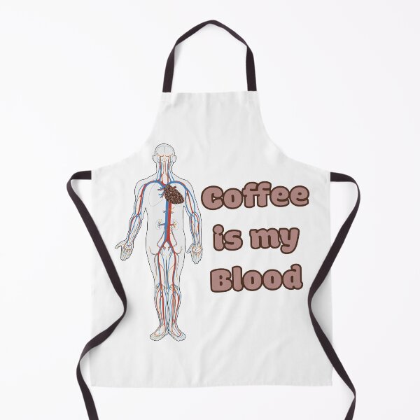 Item preview, Coffee is my blood designed and sold by Ben3842.