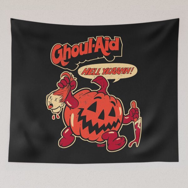 Item preview, GHOUL-AID  designed and sold by VerlaWilkins.