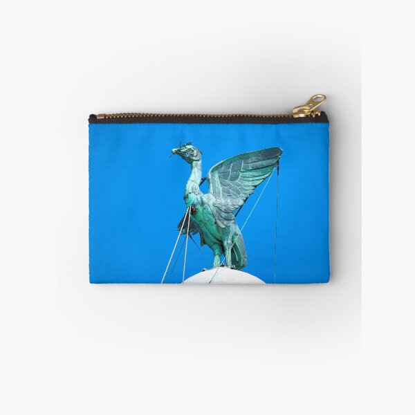 Item preview, Liverpool Liver Bird designed and sold by Alisonchambers2.