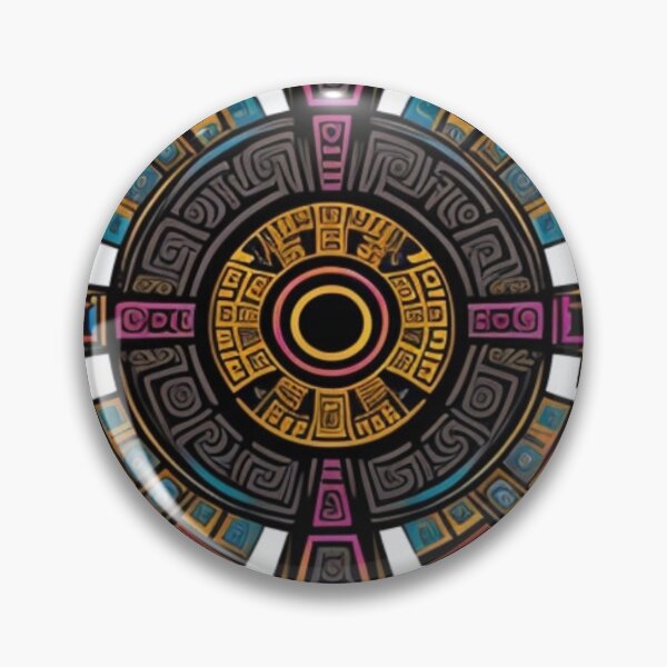 Item preview, Indian Aztec pattern designed and sold by homestylemarket.