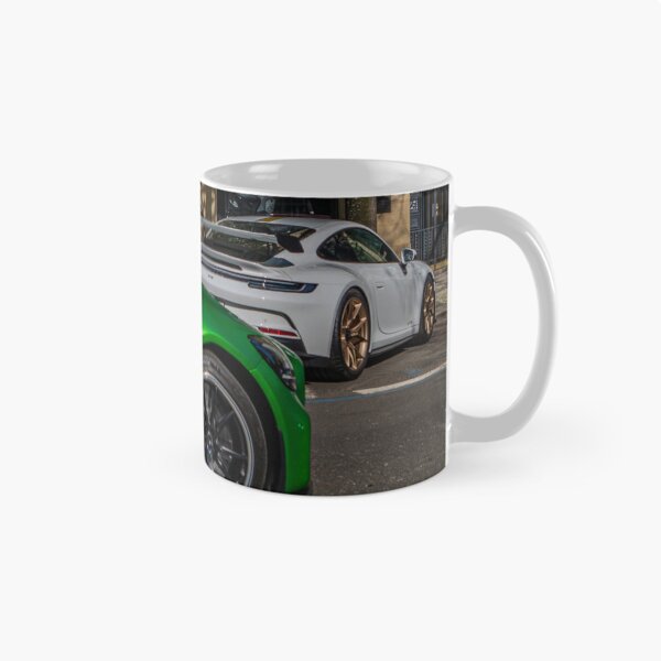 Item preview, Mercedes AMG GT R & Porsche 911 GT3 designed and sold by VitaliiShop.