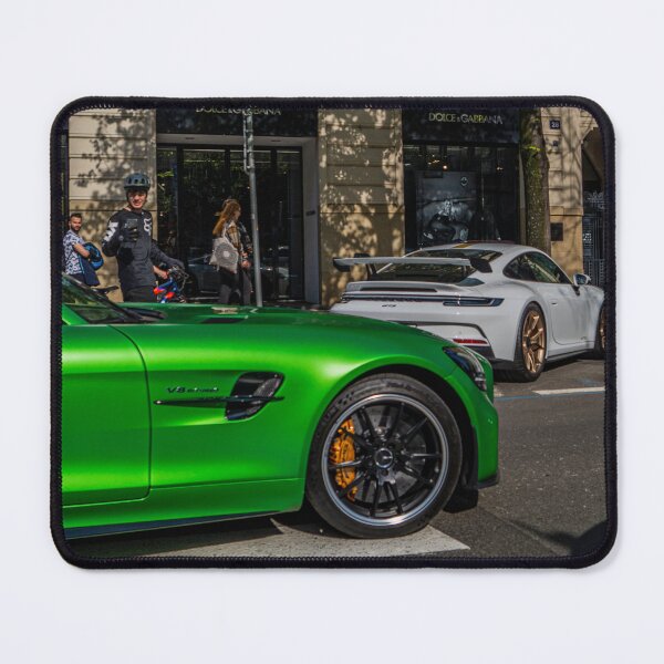 Item preview, Mercedes AMG GT R & Porsche 911 GT3 designed and sold by VitaliiShop.