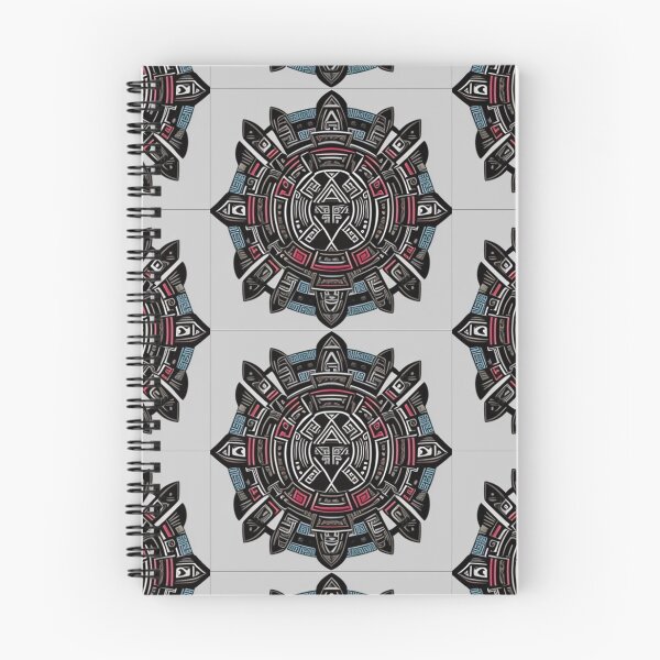 Item preview, Indian Aztec pattern designed and sold by homestylemarket.