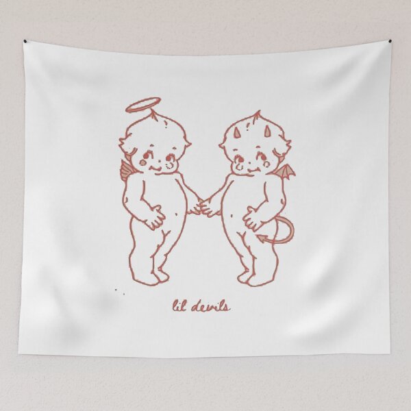 Item preview, Lil Devil designed and sold by mazzuriconte.