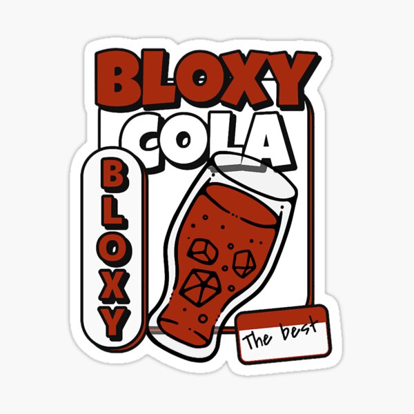 Toksykpl Roblox Sticker - Toksykpl Roblox Bloxy cola - Discover & Share GIFs