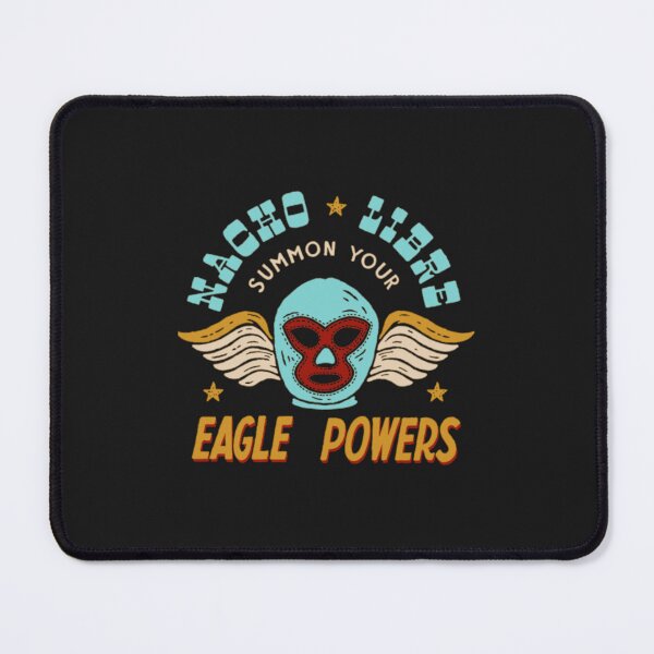 Item preview, NACHO LIBRE  .  designed and sold by VerlaWilkins.