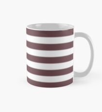 Vintage American Flag Mug