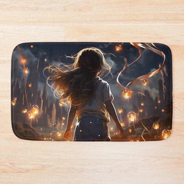 Item preview, Enchanting Lights in Twilight designed and sold by oilidesing.