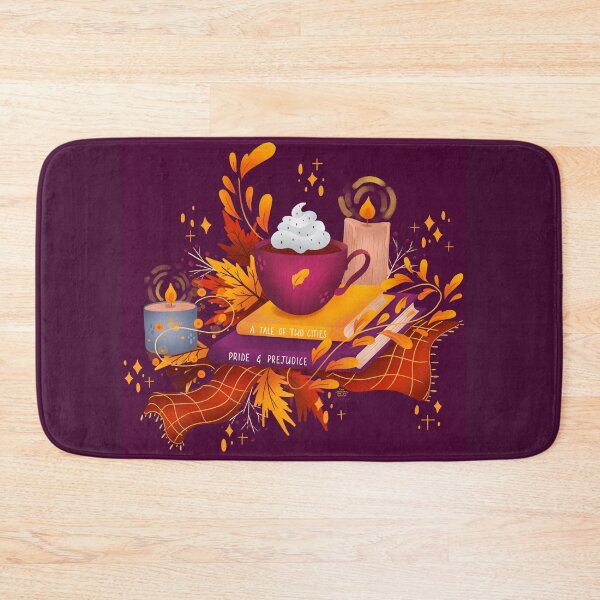Item preview, Cozy Reading designed and sold by QuaintInkCo.