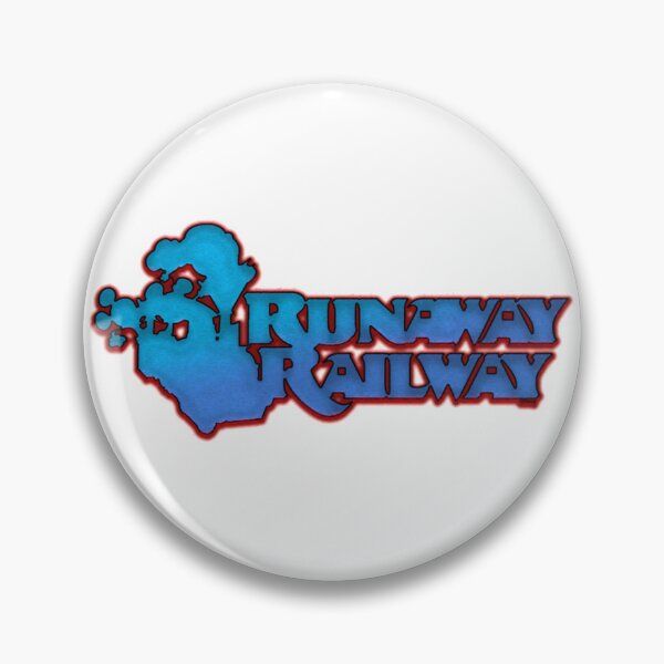 Item preview, Runaway Railway    designed and sold by VerlaWilkins.