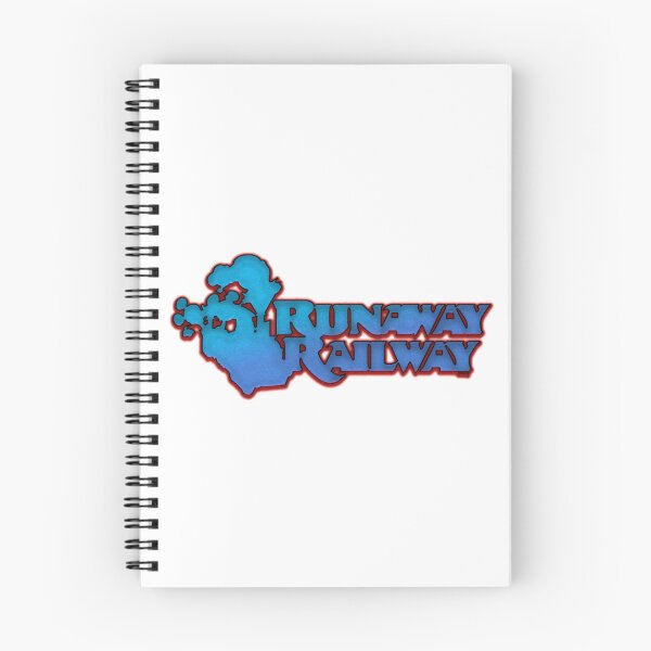 Item preview, Runaway Railway    designed and sold by VerlaWilkins.