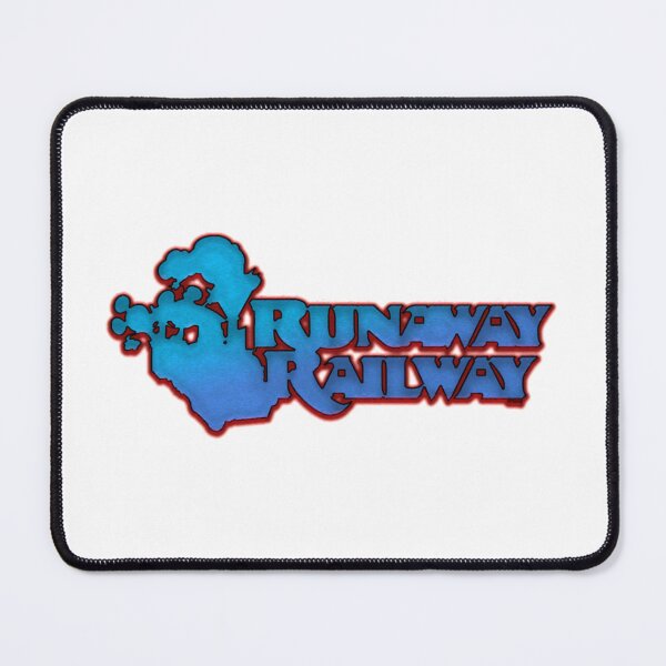 Item preview, Runaway Railway    designed and sold by VerlaWilkins.