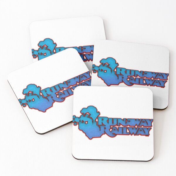 Item preview, Runaway Railway    designed and sold by VerlaWilkins.
