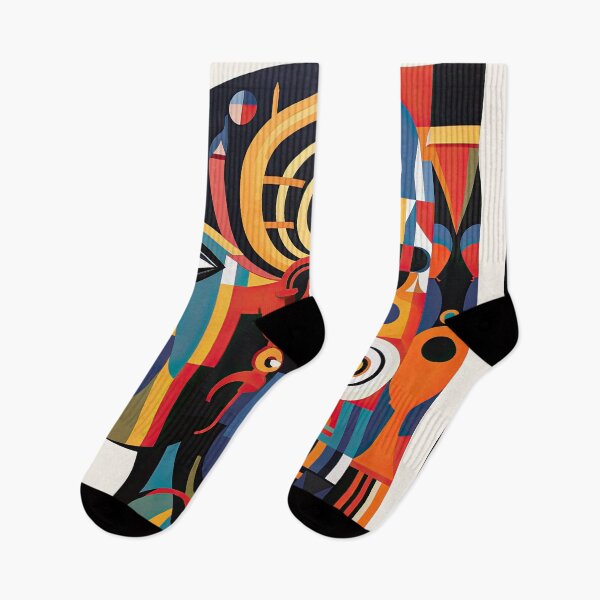 Item preview, African Tribe Bauhaus Design designed and sold by ArtificialGenes.