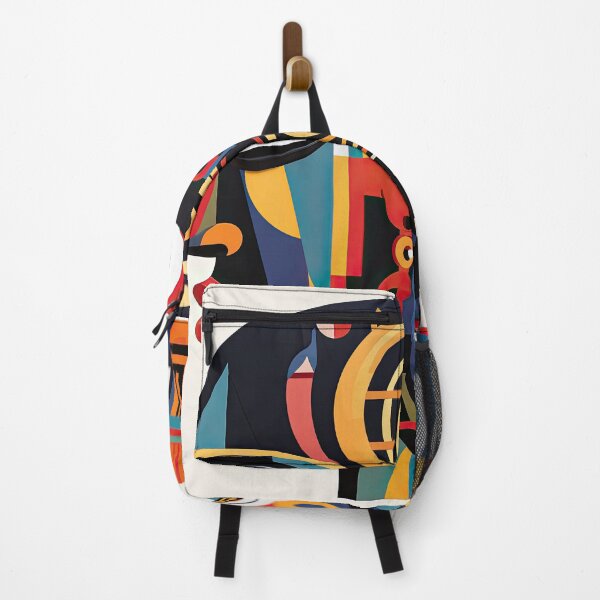 Item preview, African Tribe Bauhaus Design designed and sold by ArtificialGenes.