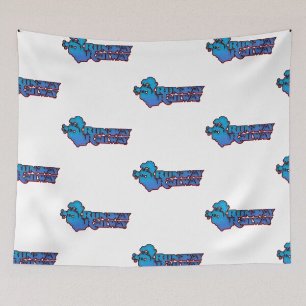 Item preview, Runaway Railway    designed and sold by VerlaWilkins.