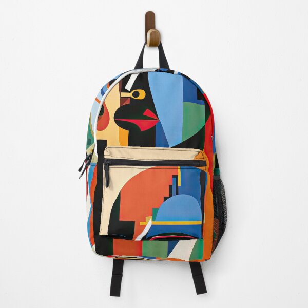 Item preview, African Tribe Bauhaus Design designed and sold by ArtificialGenes.