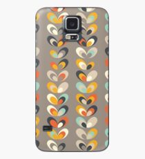 Retro seasons 06, Autumn evening Case/Skin for Samsung Galaxy