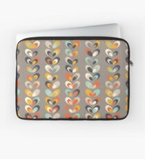 Retro Jahreszeiten 06, Herbstabend Laptoptasche