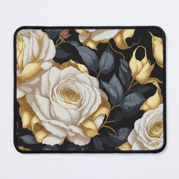 Artikelvorschau, Rose mit goldener Essenz entworfen und verkauft von PBDigitalHub.