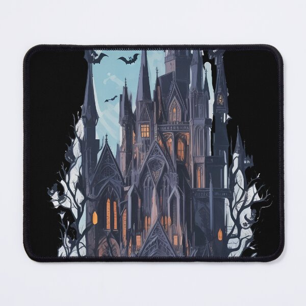 Item preview, Gothic Victorian Literature Nature Architecture Cathedrals Castles designed and sold by Yellowriversss.
