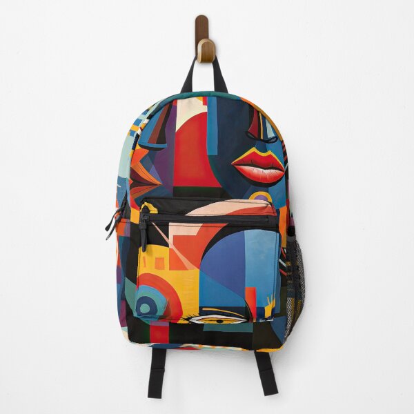 Item preview, African Tribe Bauhaus Design designed and sold by ArtificialGenes.