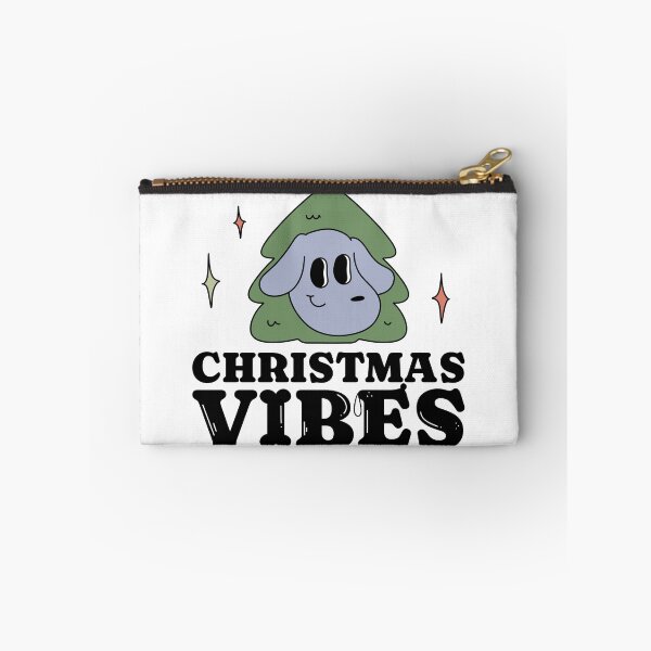 Item preview,  Cute Christmas tree dog groovy retro vintage funny family xmas time vibes designed and sold by TNwandesignart.