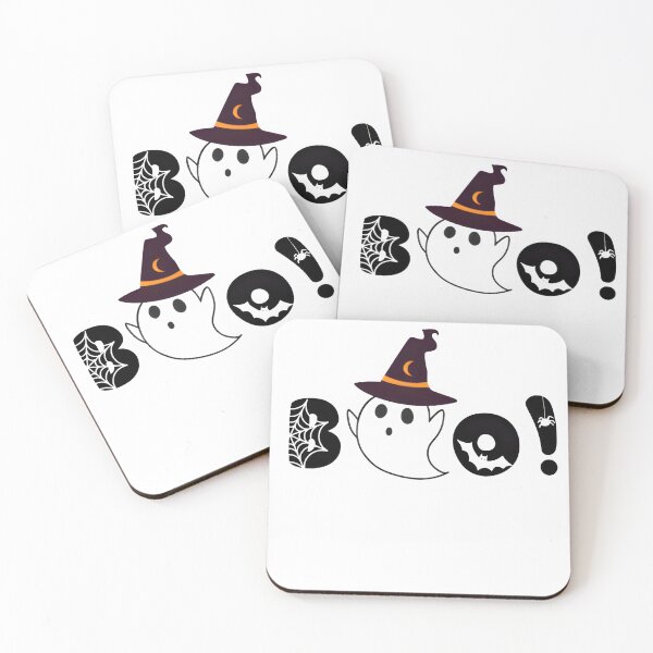 Item preview, ghost cute for hallowen designed and sold by DesignByAo.