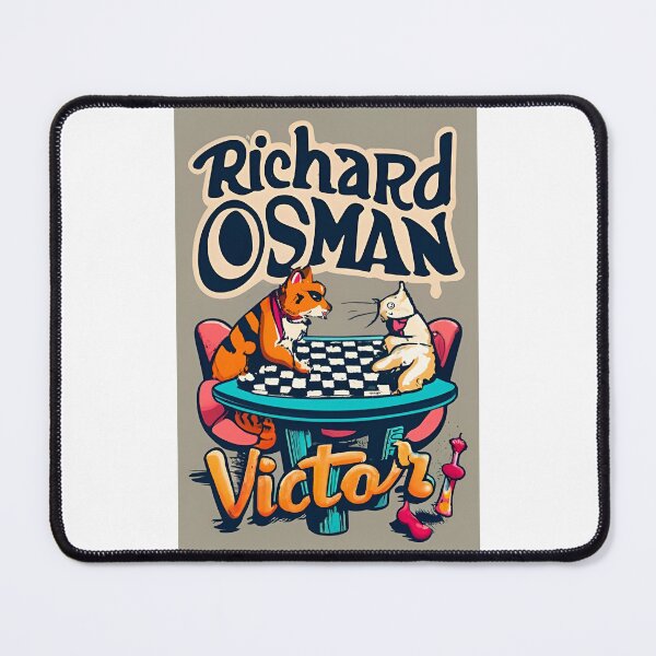 Item preview, Richard Osman  designed and sold by Saturday  Mart.